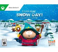 Xbx South Park: Giornata della neve! Edizione da collezione