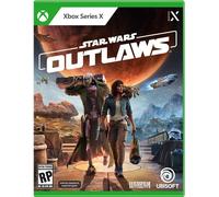 Xbx Star Wars Outlaws (Microsoft Xbox Series X S)
