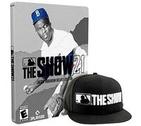 XBX/XB1 MLB THE SHOW 21 COLLECTOR`S ED (COLL) GAME NUOVO
