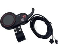 XC-100 - Valvola di ricambio per Kaabo Mantis 8 Mantis 10 Wolf Warrior Electric Scooter Dashboard