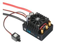 XC-ESC Technology XC-ESC C10 120A 2-4S Bluetooth - Variatore Brushless Auto 1/10
