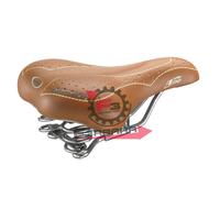 XC1900LADY SELLA CTB LADY CON MOLLE MARRONE