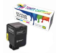 XC4140 XC4150 Cartucce di Toner compatibili per Lexmark XC4140 XC4150 XC4143 XC4152 XC4153 Stampante Laser Cartuccia di Inchiostro ad Alta capacità BK 20000 Pagine C/M/Y 13000 Pagine,Black-1Pack