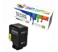 XC4140 XC4150 Cartucce di Toner compatibili per Lexmark XC4140 XC4150 XC4143 XC4152 XC4153 Stampante Laser Cartuccia di Inchiostro ad Alta capacità BK 20000 Pagine C/M/Y 13000 Pagine,Magenta-1Pack