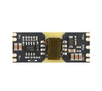 XC5015 Modulo di Alimentazione in Metallo 9-42V Ampio Ingresso 5V 12V Uscita Convertitore Isolato Con Protezioni Da Corto Circuiti Per Robotica Scheda di conversione di Potenza