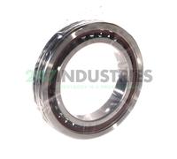 XC7017-EDLR-T-P4S-UL FAG 85 x 130 x 22 mm ANGULAR CONT. BALL SINGLE ROW Sing...