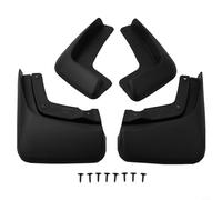 XC90 2005-2014 Set parafango anteriore posteriore per paraspruzzi con vite di montaggio per un'installazione sicura