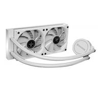 XILENCE PRO K Cooler REFRIGERACIÃ“N por Agua LQ240 White ARGB