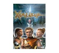 Xcalibur Stagione 1 Cofanetto DVD Nuova