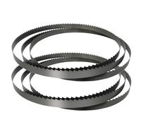 Xcalibur Tooling 2 lame per sega a nastro da 1785 mm x 13 mm x 10 TPI, per Record Power BS250 Premium 10, Axminster Hobby HBS250N, Clarke CBS355, Fox F28-186A, potenza in legno HBS 251, Draper 25766