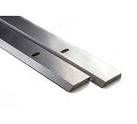 Xcalibur Tooling Lame pialla compatibili con Rayobi ETP1531AK HSS Coltelli a spessore pialla si adattano a AP12 319x18.2x3.2mm 1 paio