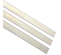 Xcalibur Tooling Lame pialla compatibili con Record Power PT320 HSS Riaffilabile 320 x 30 x 3mm Set di lame piallatrici da 3 mm