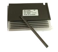 Xcalibur Tooling Lame piallatrici 10 x 82mm Carburo Compatibile con DeWalt DW677 Bosch PHO15-82 Bosch PHO20-82 BNIP