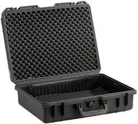 Xcase case valigia: Valigia, impermeabile e resistente alla polvere, 51,5 x 41,5 x 20 cm (custodia rigida, custodia per il trasporto, foto)