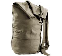 Xcase Seesack in canvas 50 L verde 28 x 25 x 80 cm