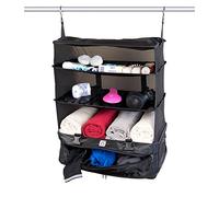 Xcase XXL-Koffer-Organizer, cubo da viaggio appendibile, 45 x 64 x 30 cm