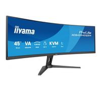 XCB4594DQSN-B1 iiyama G-MASTER 45"LCD Curved Bus. UWQHD Monitor PC 114,3 cm (45"