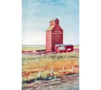 XcBAIHOUD Dipinti Famosi Tela Parete Stampe Su Canvas Entonces no queda nada más que él para conducir su carreta cargada de trigo por Harold Copping per L'arredamento del Soggiorno 60x90cm