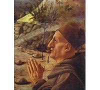 XcBAIHOUD Dipinti Famosi Tela Parete Stampe Su Canvas la Crucifixión Detalle de la Cabeza del Patrón Óleo sobre el famoso artista per L'arredamento del Soggiorno 60x90cm