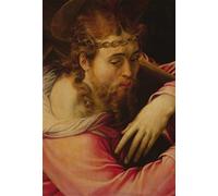 XcBAIHOUD Famoso Immagini Moderni Quadri Tele Stampe Señor Sutherland de Carlo Pellegrini per la Decorazione Domestica dell'ufficio 60x90cm