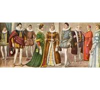 XcBAIHOUD Famoso Immagini Moderni Quadri Tele Stampe Traje de la Milanesi de Tancredi Scarpelli per la Decorazione Domestica dell'ufficio 60x90cm
