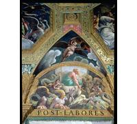 XcBAIHOUD Famoso Quadri Murale Artistiche Tela Luneta que representa a Psique afrontando un calvario de Giulio Romano per la Decorazione Domestica dell'ufficio 60x90cm