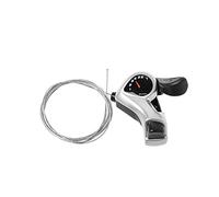 xcbdf Specifiche Trigger del deragliatore della Bicicletta per TX50. velocità Professionale della velocità di Cambio 3/6/7 velocità MTB. Sostituzione delle Parti della Bici Vicino a (Color : 7)