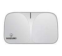 XCBGYRE Parasole per Parabrezza,per Suzuki Liana 2008-2016,Parasole per La Parabrezza Anteriore,Riflettente,Pieghevole,Contro I Raggi UV