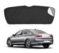 XCBYT Parasole Posteriore Auto Compatibile con VW Passat B8 Variant 2016-2022, Tendine Parasole Pieghevole, Protezione UV per Bambini, Rete, Privacy, Design a Doppio Uso