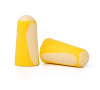 XCC Earplug Student Anti-russamento Noise Reduction Muto Super Sound di Isolamento antirumore Sonno Sonno Artefatto (Color : 10 Pairs, Size : S)