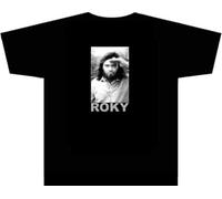 XCCT32er Roky Erickson Concert Vintage T Shirt
