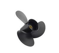 XCDEOPIT Compatibile con elica fuoribordo Tohatsu 8hp 9. 8.5 * 7.5 in Lega di Alluminio, Motore for Barca, 3 Pale, 12 scanalature, Parte del Marino for Nave