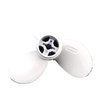 XCDEOPIT Elica in Alluminio 6F8-45942-01-El, Dimensioni 7-1/4X5, sostituisce Il Motore fuoribordo Yama Parsun 2Hp 2.5Hp 6F8-45942 7.25X5