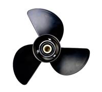 XCDEOPIT Elica Marina 58100-90J40-019 4 Pezzi a 15 Denti 13-1/2 * 15 Compatibile con SUZUK 50-140 CV