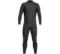 XCEL 2025 Uomo Axis 5/4mm Back Zip Muta ME54AXG5 - Black