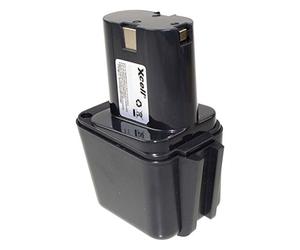 XCell 118850 - Batteria sostitutiva originale Bosch 2607335178, 7,2 V, 3000 mAh, NiMH