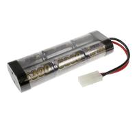 XCell 141118 Batteria ricaricabile NiMh 7.2 V 5300 mAh Numero di celle: 6 Tamiy