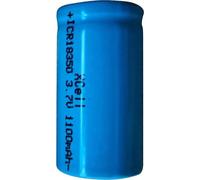 XCell 143391 ICR18350 Batteria ricaricabile speciale 18350 Li-Ion 3.7 V 1100 mA