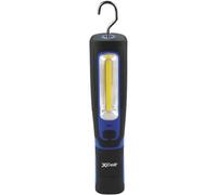 XCell 143652 Worklight Spin LED (monocolore) Lampada da lavoro a batteria rica