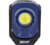 XCELL POCKET - Lampada da lavoro a LED Pocket, 680 lm, batteria ricaricabile