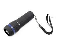 XCell 146363 - Torcia a LED con cinturino da polso, 4,5 ore, 144 g