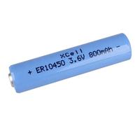 XCell 147062 ER10450 Batteria speciale Ministilo (AAA) Litio 3.6 V 800 mAh 1 pz