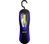 XCell 149339 Hook LED COB Lampada da lavoro a batteria 3 W 120 lm