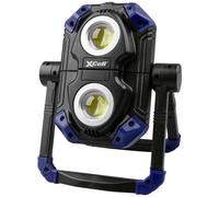 XCell 149480 Worklight Twin LED (monocolore) Lampada da lavoro a batteria rica
