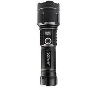XCell 149606 LUNALUX LED (monocolore) Torcia tascabile lungo raggio, con modali