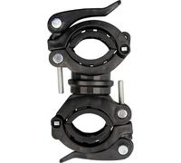 XCell 149884 Supporto Lampade con un diametro del gambo da 18 fino a 38 mm Ner