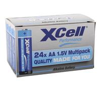 XCell 149976 Batteria Stilo (AA) Alcalina/manganese 1.5 V 24 pz.