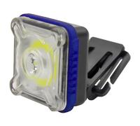 XCell 150149 H295 LED (monocolore) Lampada frontale a batteria ricaricabile 295