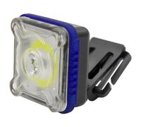 XCell 150149 H295 LED (monocolore) Lampada frontale a batteria ricaricabile 295