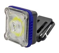 XCell 150149 H295 LED (monocolore) Lampada frontale a batteria ricaricabile 295
